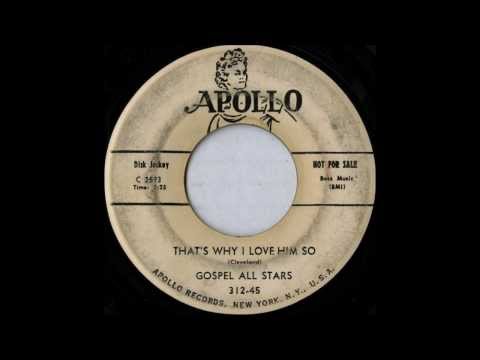 What Could I Do (195?) Ella Mitchell and the Gospel All Stars
