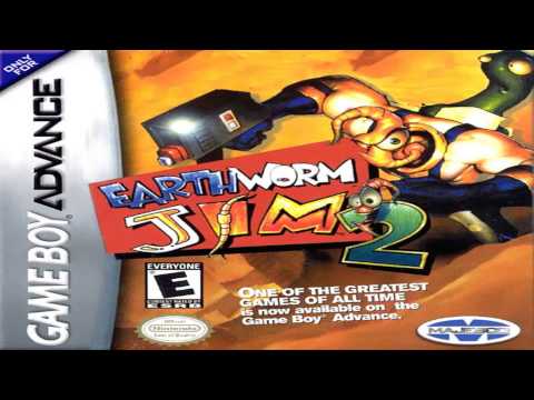 earthworm jim 2 gba coolrom