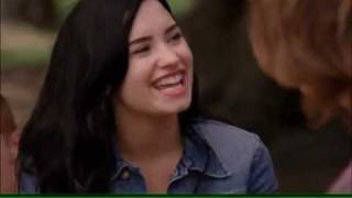 Demi Lovato - Brand New Day [ ORIGINAL MUSIC VIDEO ] ( Camp Rock 2 ) HD.