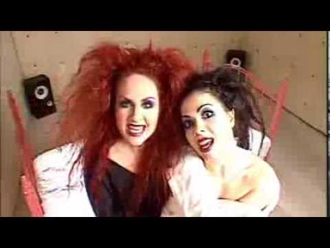 K2 - Sestre - (Official Video 1996)