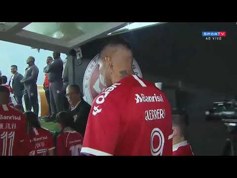 Internacional 1 x  2 Atlhético PR | Melhores Momentos Completo HD