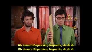 Foux du FaFa Flight of the Conchords Learn French with Songs English Lyrics