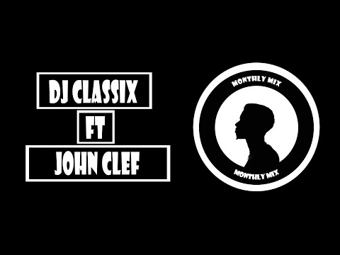DJ CLASSIX ft JOHN CLEF- WORSHIP MIX | CORY  ASBURY | TOMIWA IMMANUEL | TRIBL | PHIL THOMPSON