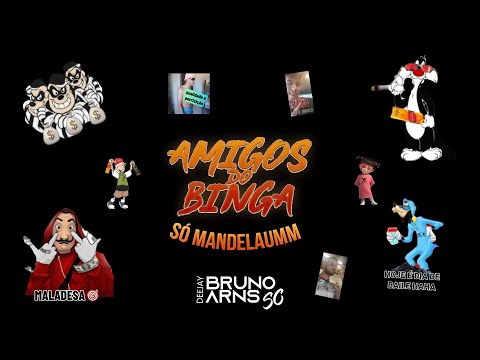 SET MANDELÃO PESADÃO ☂️SÓ AS MAIS PESADAS DE 2021☂️ AMIGOS DO BINGA