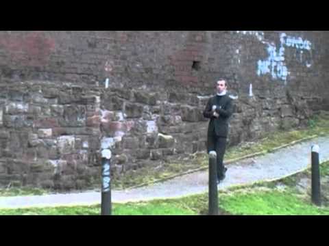 Last Night I Dreamt That Somebody Loved Me, Father