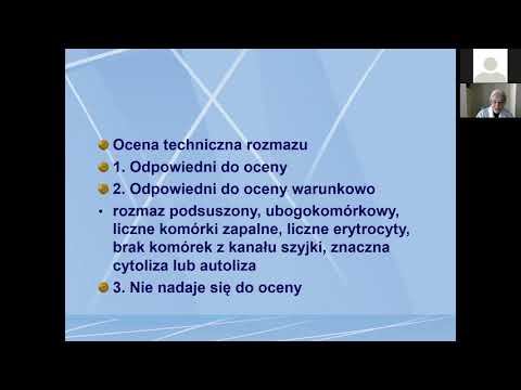 "Kiedy wynik cytologii powinien niepokoić i jak go interpretować?"