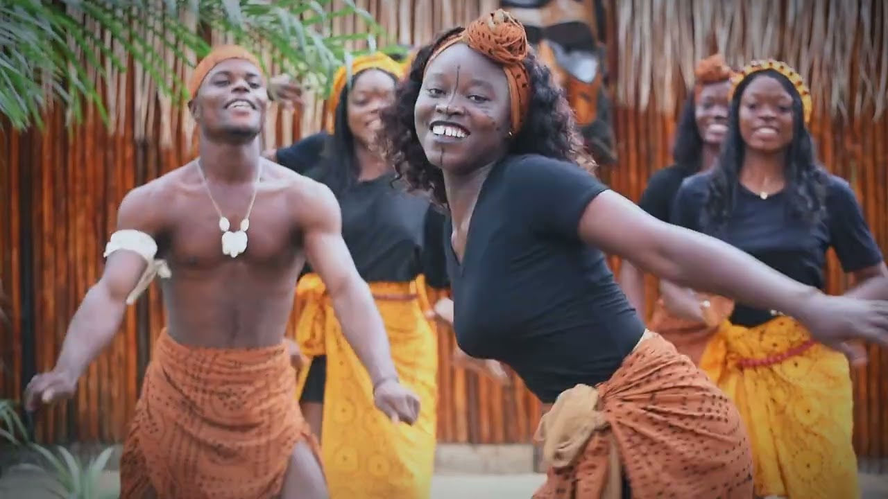 Le Clip Guelekoula tant attendu de l'artiste Thérèse Blessing enfin disponible sa chaîne YouTube