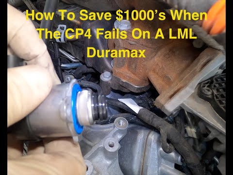 How To Save Thousands Owning An LML Duramax