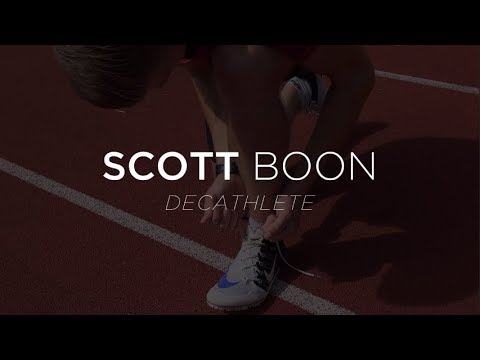 Scott Boon | The Athlete Series