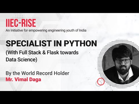 Session 29 Instructor Led Live Training On Python Full Stack Development Using Flask