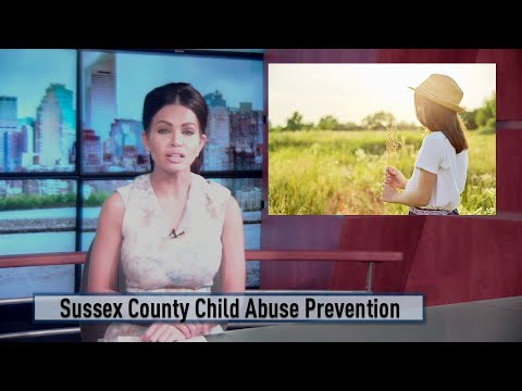 NJ Sussex County Child Abuse Prevention Free Online Training Session