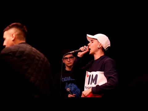 NAHUEL VS YONKA // CUARTOS // ELGALLINERODEVK