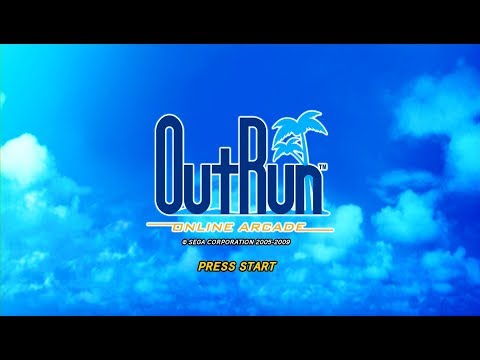 Outrun Online Arcade, Xbox 360