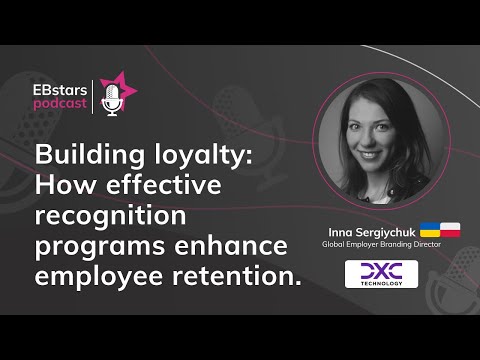EBstars Podcast ep. 9 | Guest: Inna Sergiychuk - YouTube