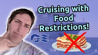 Traveling with Special Diets? My Princess Cruise Survival Guide