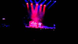 Chevy Woods @ Verizon Theater between songs