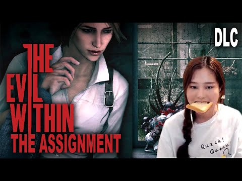 39daph Plays The Evil Within - Part 4