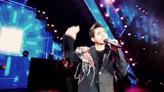 DANANG COUNTDOWN 2018 | DAYDREAMS | SOOBIN HOÀNG SƠN