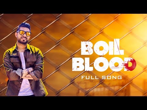 Boil Blood