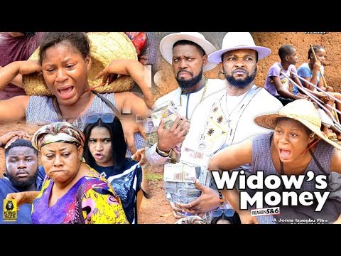 WIDOW'S MONEY SEASON 5 {new movie} - DESTINY ETIKO|2020 MOVIE|LATEST NIGERIAN NOLLYWOOD MOVIE