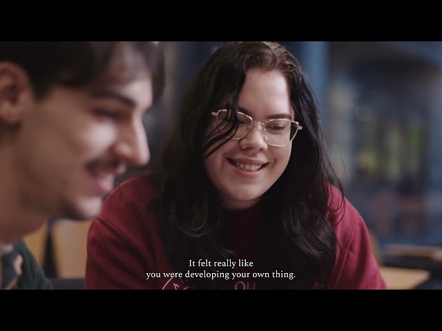 English and Creative Writing - GY111