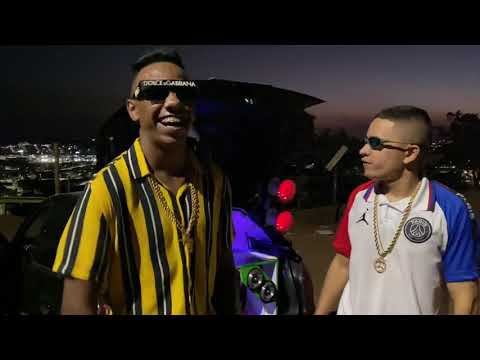 Prévia - Mc Charmosinho e Markin da Leste