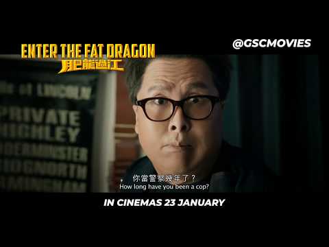 Enter the Fat Dragon (Trailer 2)