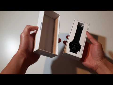 Umidigi Urun smartwatch with GPS | Unboxing and Hands on Video | Newest Smartwatch from Umidigi |