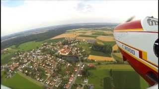 preview picture of video 'Gemeinde Wald von oben   HD'