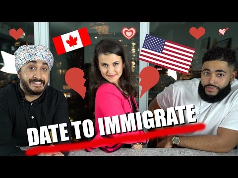 DATE TO IMMIGRATE Feat Jus Reign and Jae Richards
