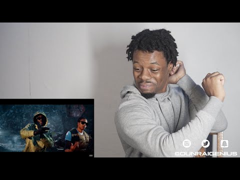 Vybz Kartel x Digga D x Unknown T x Sean D - Gotcha (Music Video) | Genius Reaction