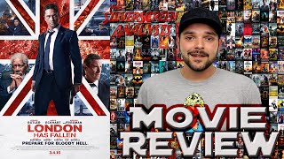 London Has Fallen | Movie Reveiw video