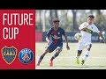Highlights Boca Juniors - PSG | FUTURE CUP 2019
