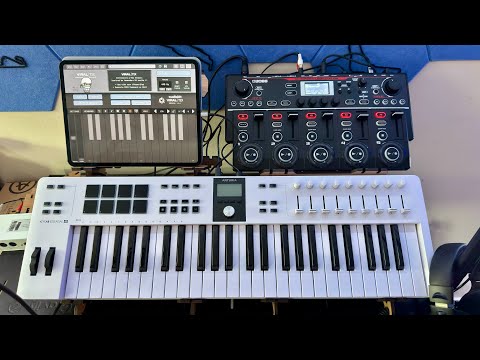 Looping My Brain with AudioKit Pro Viral Synth 