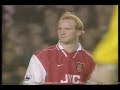 Arsenal 0 1 Leeds United 1996 97 FA Cup 4th Round