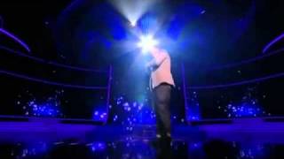 Aiden Grimshaw sings Don&#39;t Dream It&#39;s Over For survival - The X Factor Live results 6