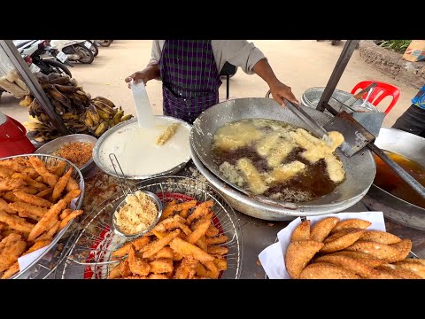 TASTY Street Food Collection In Cambodia
