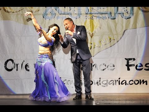 EVELINA PAPAZOVA & MICKAEL JAMAL in LAYALI BULGARIA 2016