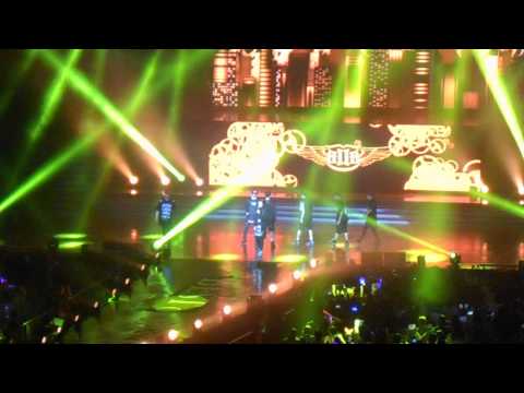150412 BTOB at Best of Best in the Philippines - Beep Beep