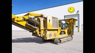 Concasseur à mâchoires Keestrack ARGO A MACHOIRE à vendre - Image 4 | Machineryline GA Concasseur à mâchoires Keestrack ARGO A MACHOIRE | Image 4 - Machineryline