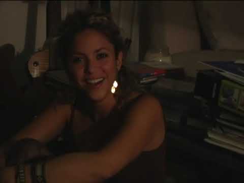 Shakira - Entrevista con Alejandro Sanz