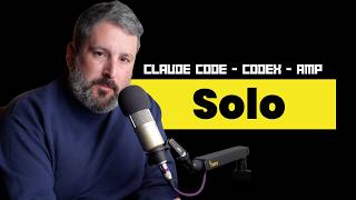 Solo: Claude CodeとCodexのための私のエージェント端末。