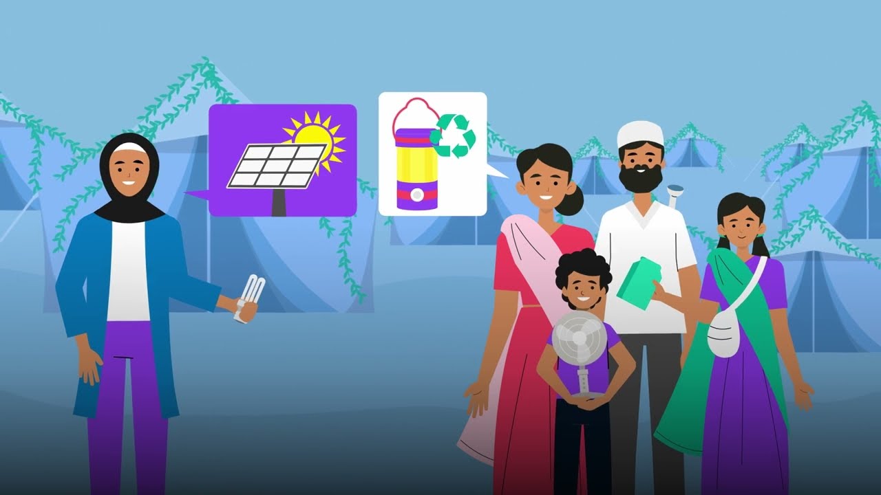UNHCR Environment and Climate Action Innovation Fund