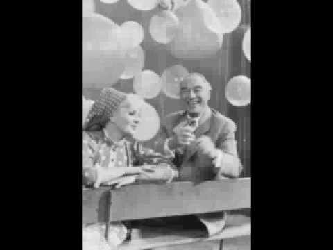 Bilicsi Tivadar Zentai Anna - Ujjé, a Ligetben nagyszerű