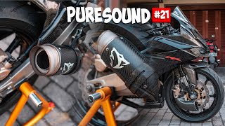 Download lagu Puresound CBR250RR   Shadux GP Carbon #21 mp3 Download lagu Puresound CBR250RR   Shadux GP Carbon #21 mp3