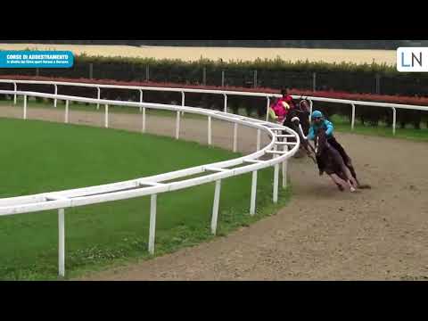 Corse a pelo del Palio di Legnano 2021