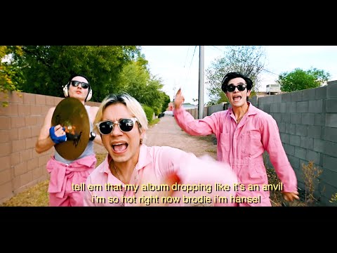 Belaganas - Ford vs Ferrari (Lyric Video)