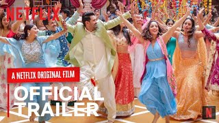 Ginny Weds Sunny | Official Trailer | Vikrant Massey, Yami Gautam & Ayesha Raza | Netflix India