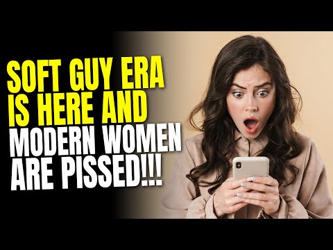 The Soft Guy Era Is Making Women Confused | Drizzle Drizzle ..