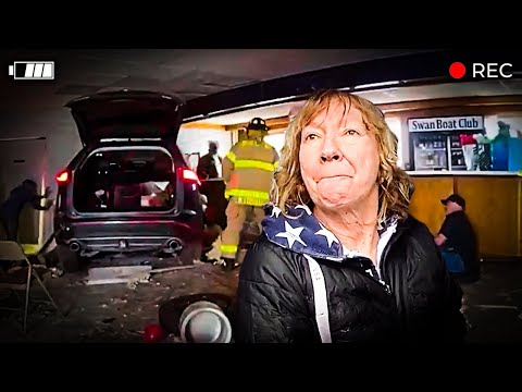 Woman Realizes She Just Killed 2 Kids At A B-Day Party